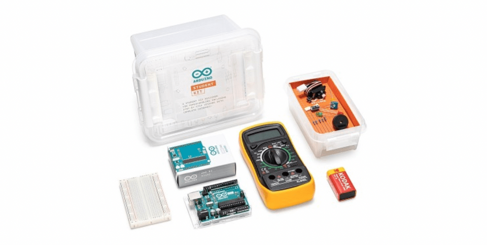 TOP 3 : Meilleur Kit Arduino 2023 