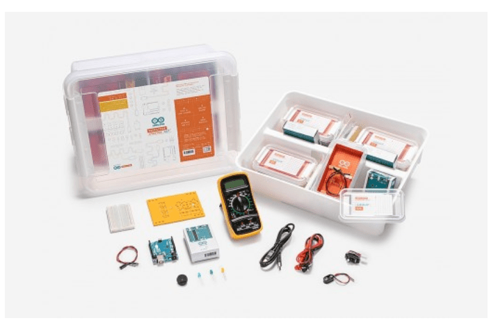 Arduino kit for fast learners