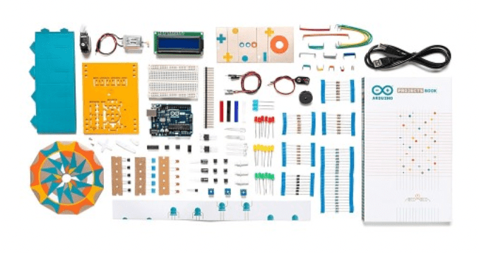 Most bang for your buck Arduino kit