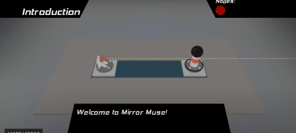 Mirror Muse Roblox Game for Kids