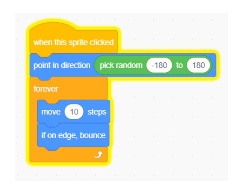 How to Make a Ball Bounce in Scratch Create & Learn