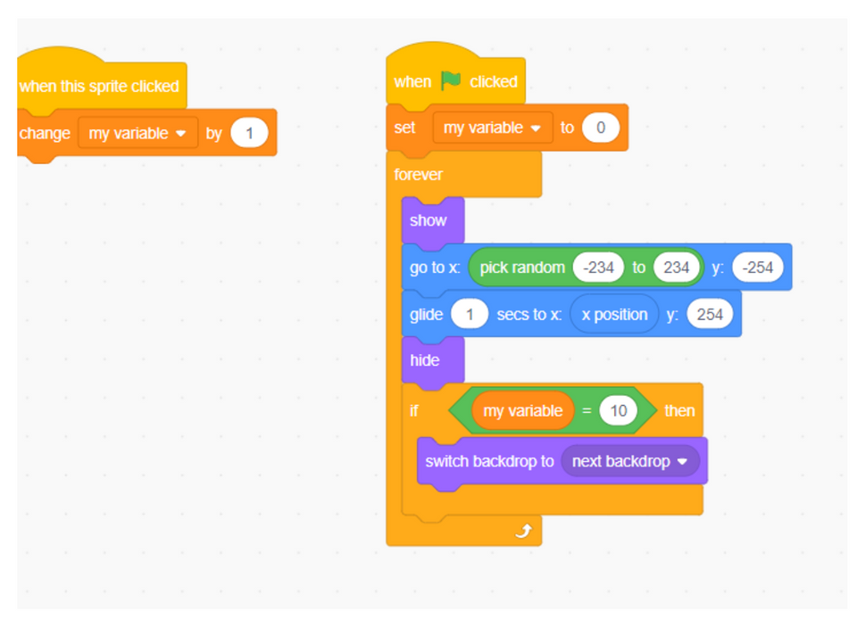 How to Make a Game on Scratch with Levels