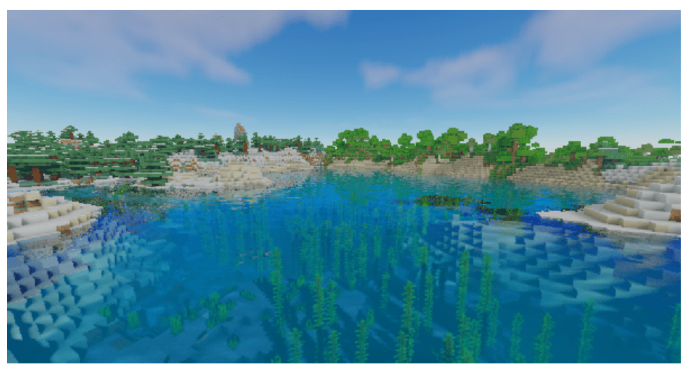 Ocean Shaders