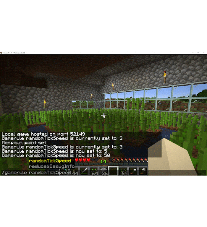 I use a controller to play Minecraft Java Edition and I think it's a really  good setup for one of my first survival worlds I have gotten far in on  Java. 