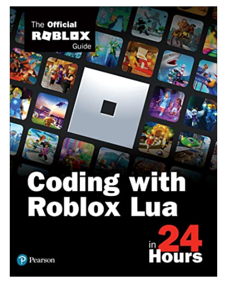 Roblox coding books can help you practice