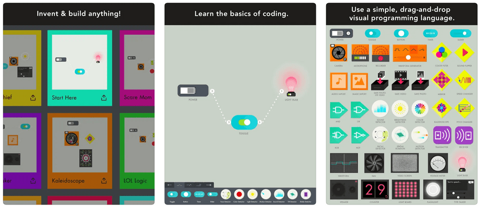 15 Free Coding Apps for Kids That Make Programming Fun