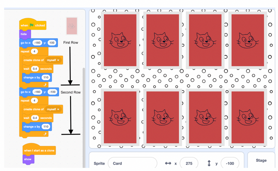 How to Make a Simple Tag Game in Scratch 