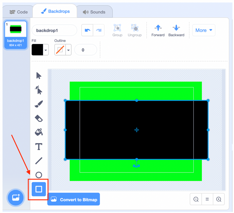 Simple Ways to Make a Game Fill the Screen