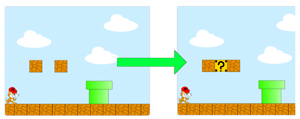 How to Make a Mario Game on Scratch for Beginners