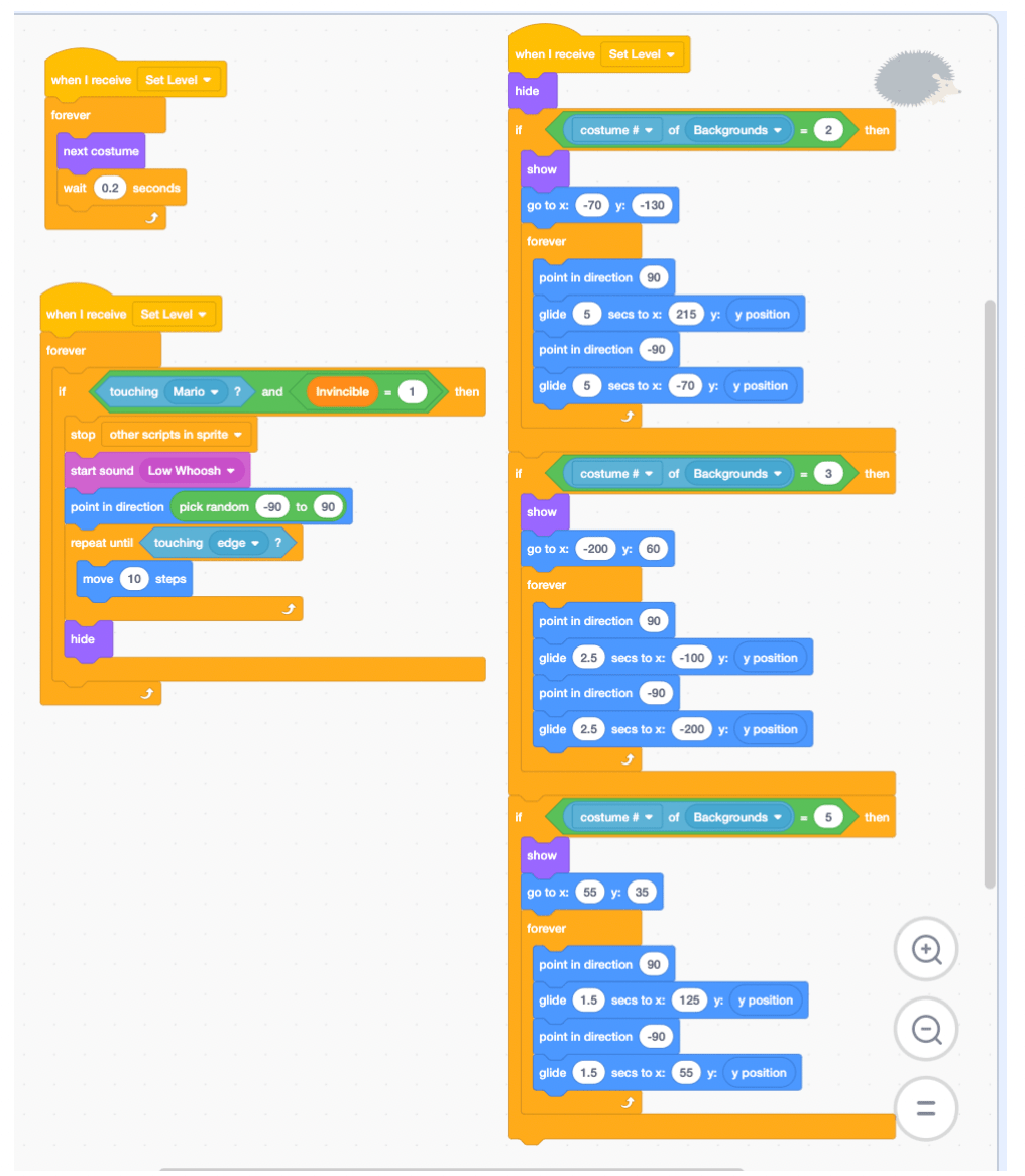 How to Make a Mario Game on Scratch for Beginners