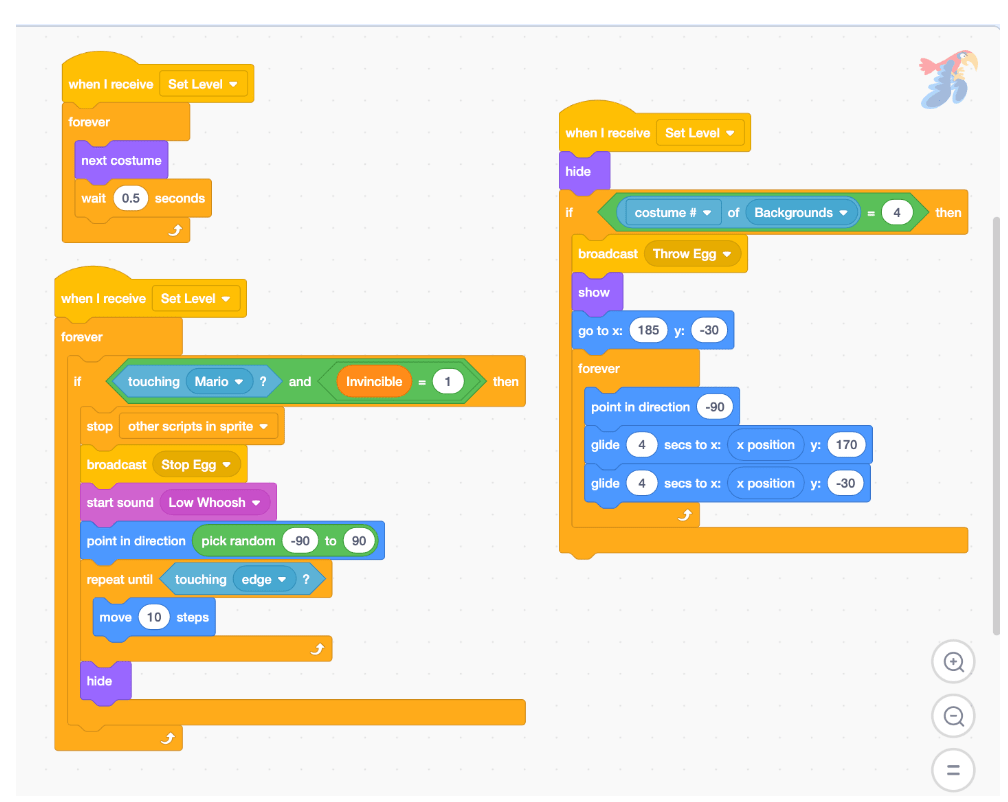 How to Make a Mario Game on Scratch for Beginners