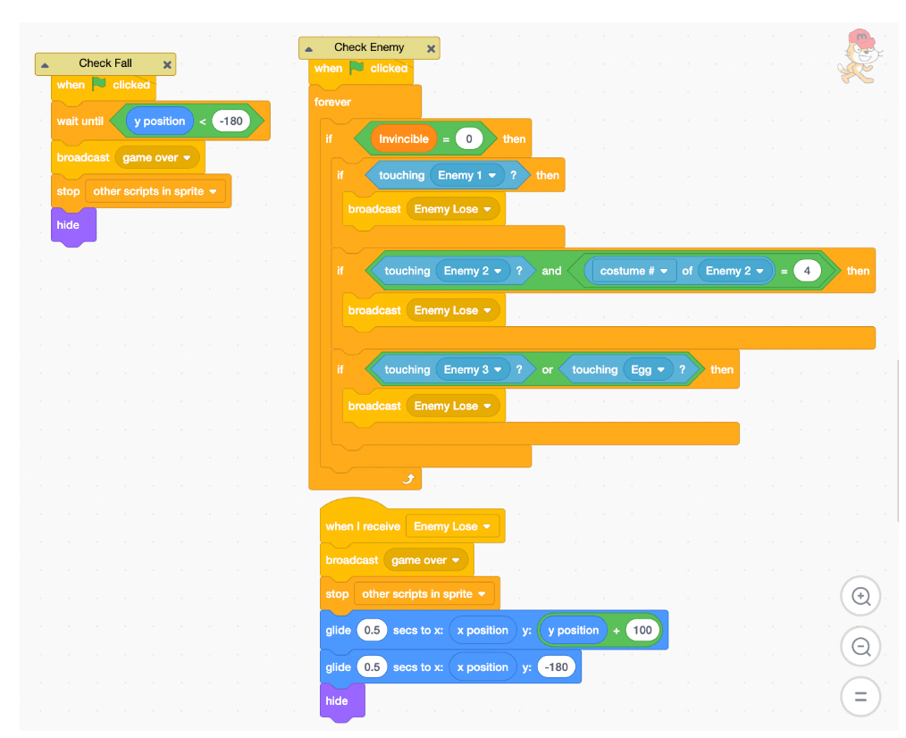 How to Make a Mario Game on Scratch for Beginners