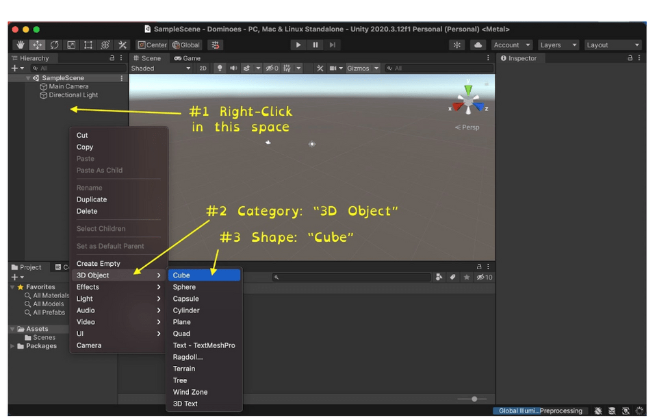 How to Create a Game In Unity- Complete Step-by-Step Guide