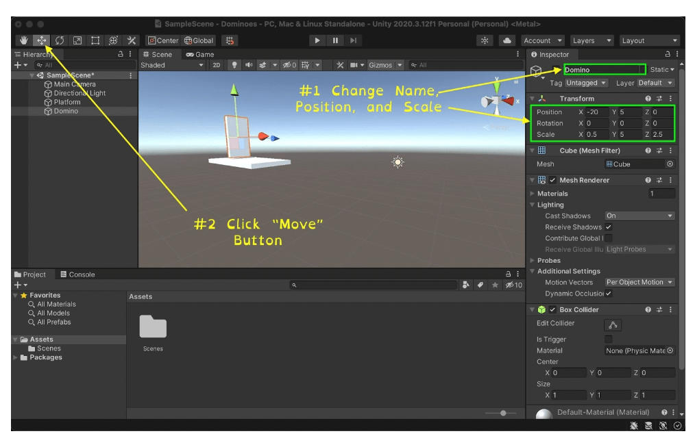 How to Create a Game In Unity- Complete Step-by-Step Guide