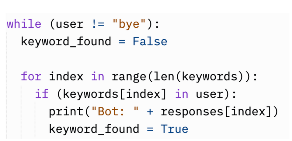 Python and best sale ai example