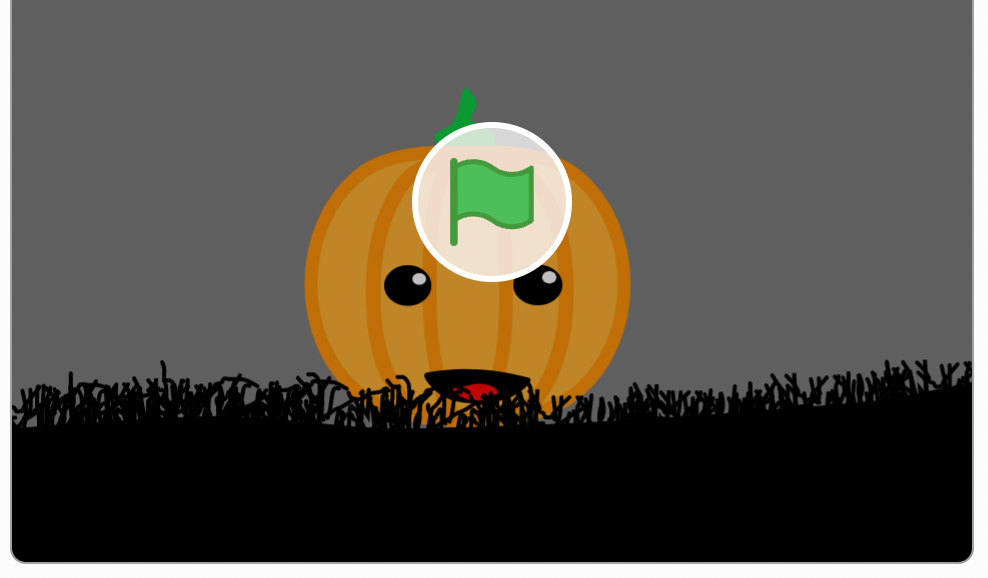 Halloween Clicker Project by Several Background