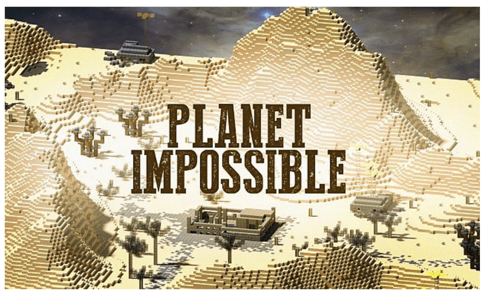 Planet Impossible Minecraft World