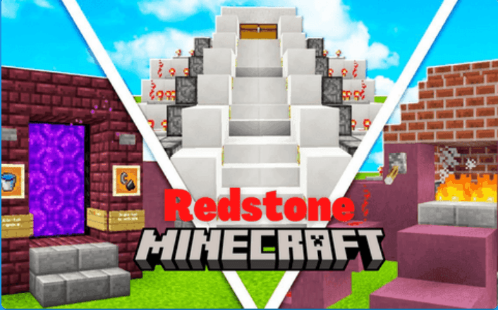 This Minecraft Redstone for Dummies video explains everything