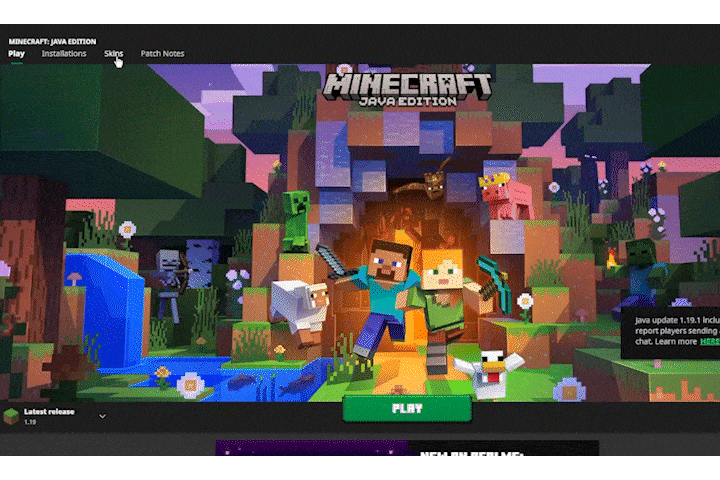 Capybara Minecraft Skins