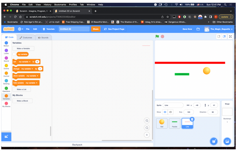 Scratch 3.0 Tutorial: How to Make a Tag Game 