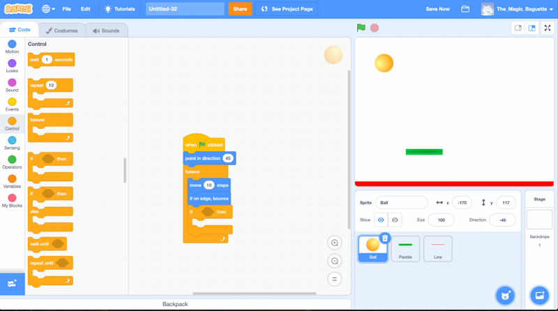 Scratch 3.0 Tutorial: How to Make a Tag Game 