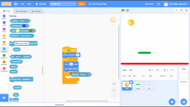 How to Make a Game with Levels on Scratch - Create & Learn