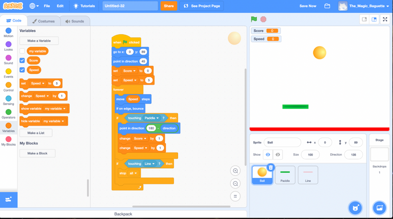 Scratch 3.0 Tutorial: How to Make a Tag Game 