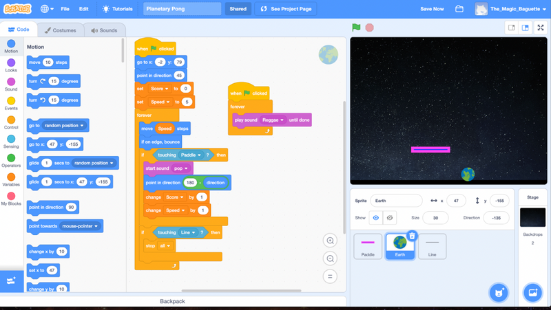 How to add a password to your #Scratch game