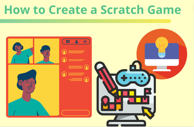 How To Create A Game On Scratch Tutorial For Beginners