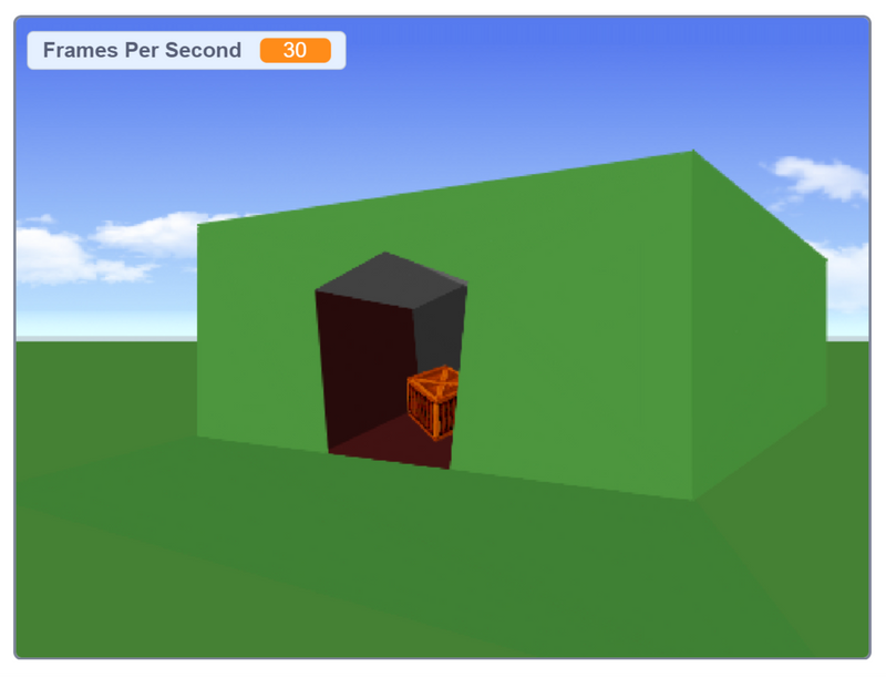 3D engine game