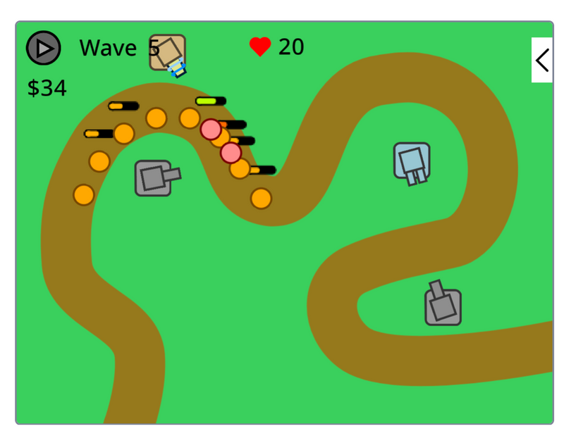 Scratch 3.0 Tutorial, How to Make a Tower Defense Game