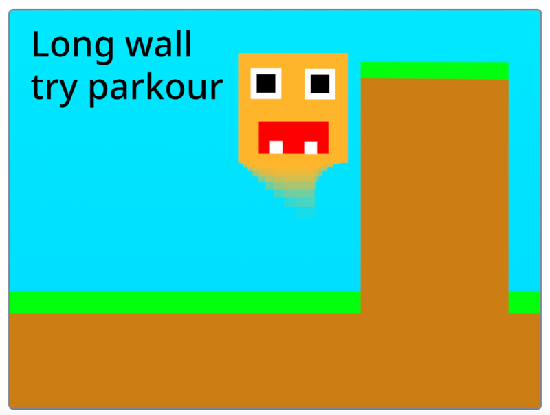 Parkour Game