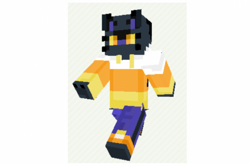 Minecraft Skins Earth Mage Skin PNG Image With Transparent Background png -  Free PNG Images