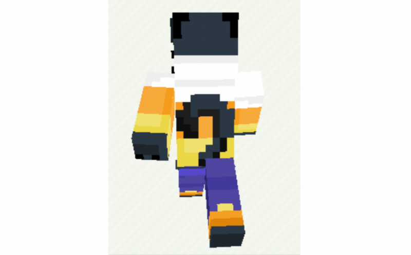 7 Halloween Minecraft Skins & How To Make Them