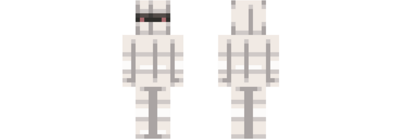 7 Halloween Minecraft Skins & How To Make Them