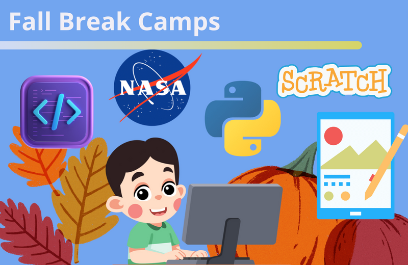 Fall Break Camps Online for Kids & Teens (Best of 2023)