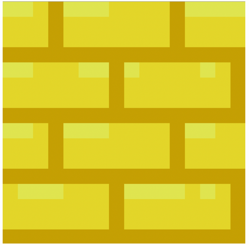 Golden Bricks Minecraft Texture