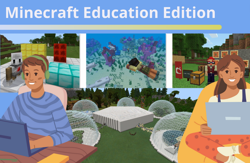 How To Make Things Minecraft Education Edition At Aaron Castillo Blog