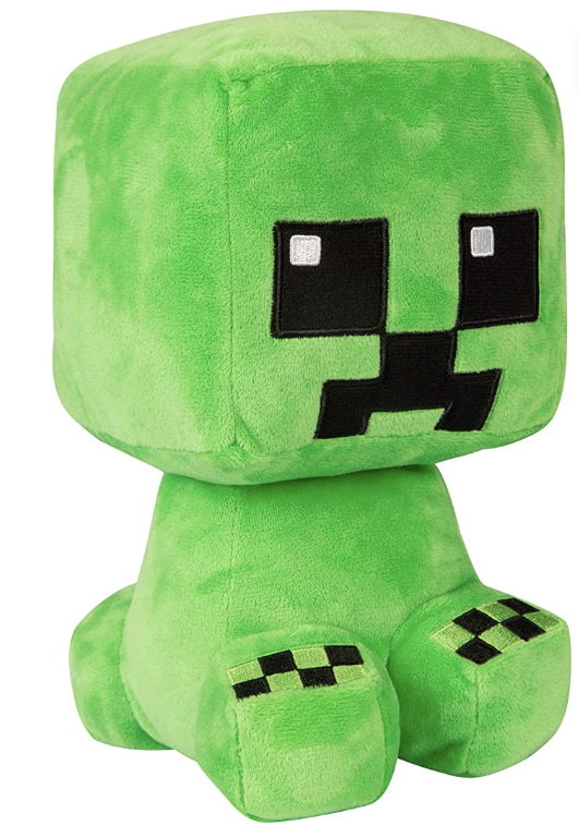 Minecraft toys deals