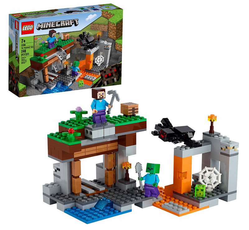 Minecraft toys not lego sale