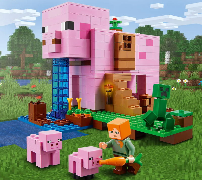 15 Best Minecraft Toys & Gifts For Kids 2024