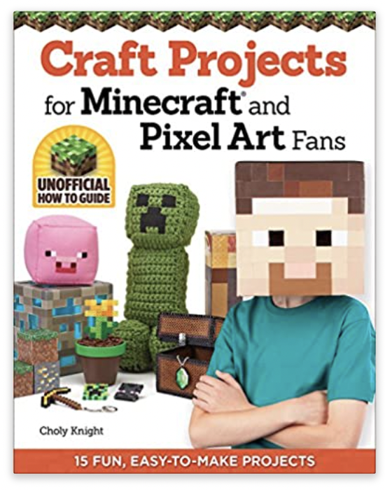 Minecraft craft book