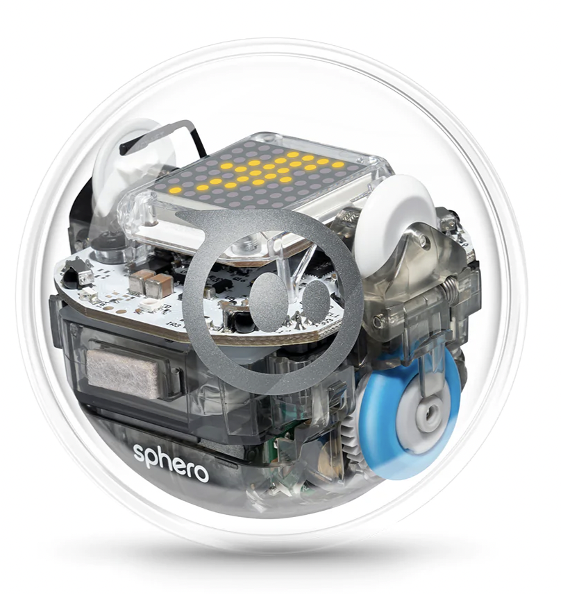 Sphero coding bot for STEM gifts