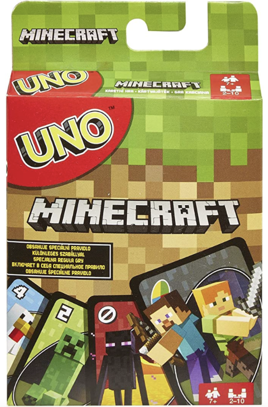 Minecraft gifts for 11 cheap year old