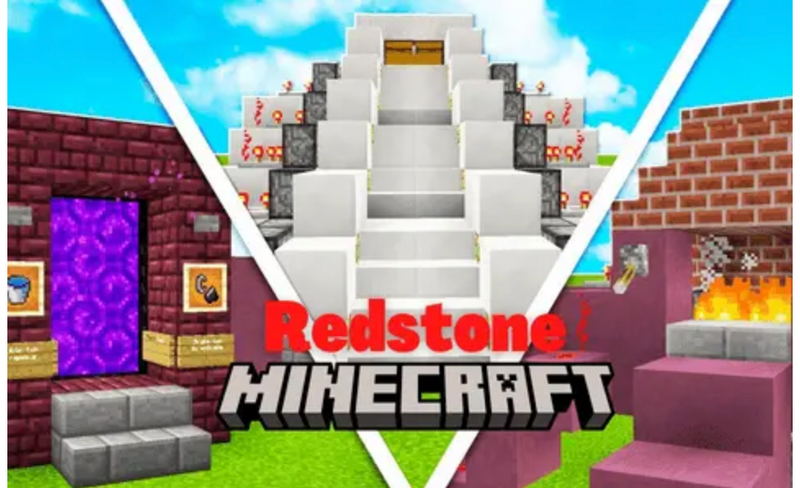 Redstone Minecraft class