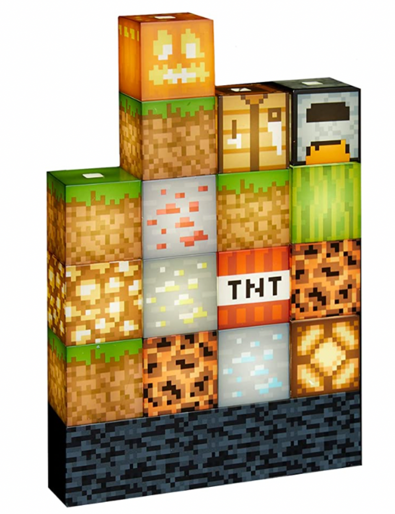 Minecraft Mood Lamp