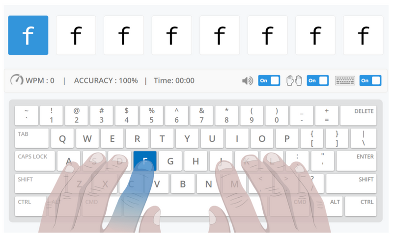 Free Top Rated Typing Apps For Kids
