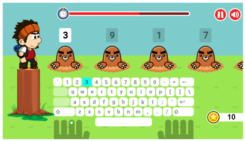 Top 5 Free Online Typing Games for Students to For Kids to Improve Their  Typing Skills