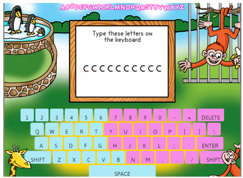 A Free Typing Computer Program For Kids 40 OFF