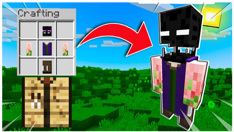 ✔️ I CREATE Your Mod Ideas in Minecraft #2